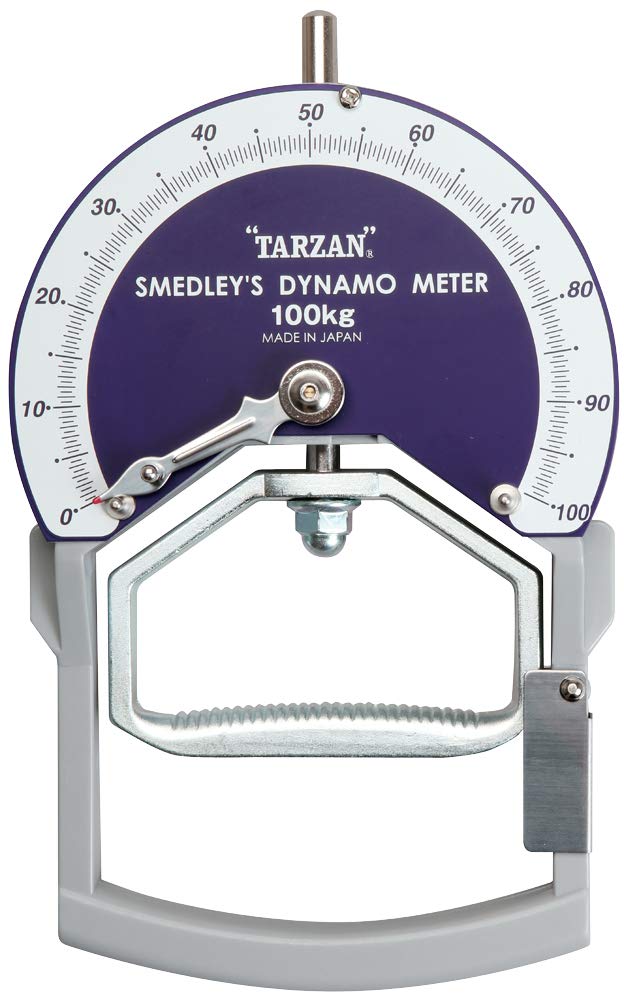 Hata Sports Equipment Industry Динамометр кистевой силы типа Смедли 100 кг 103-S