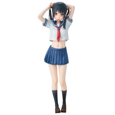 Костюм Kantoku на Перепродаже 23 ПВХ АБС Окрашенная Полная Фигурка "Sailor Middle" Без Масштаба &