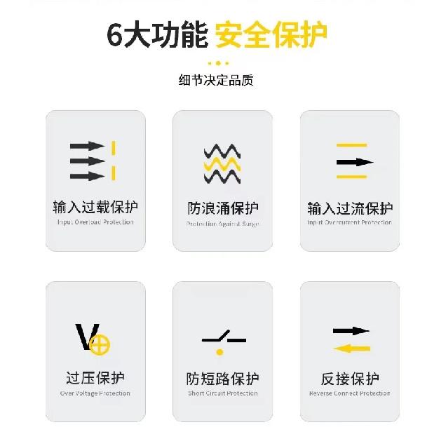4-20mA 0-10V 0-5V RS485 Output 75mV 380V 1000V 1500V Input DC Voltage Transducer Hall Voltage Sensor Transmitter Factory Sale