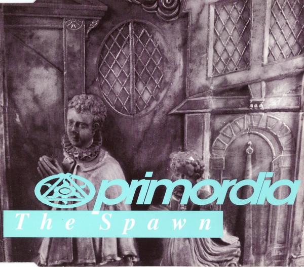 CD PRIMORDIA - The Spawn WSCDE004 World Serpent 1993 UK Dance & Electronica Used