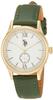 Часы Polo US Polo Assun Classico Green [US Assun] US-14WHGR женские