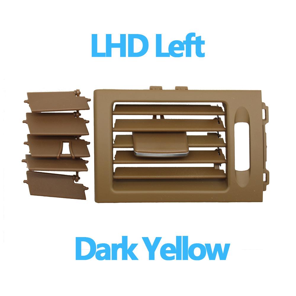 LHD передняя и задняя решетка для свежего воздуха для Mercedes Benz W204 C Class C180 C200 C220 C230 C260 C300 350