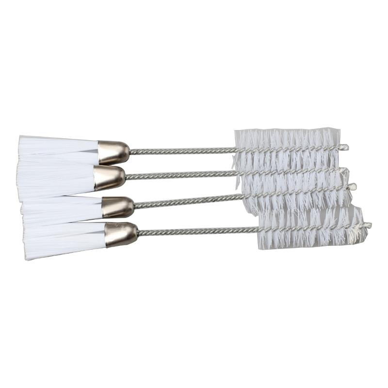 Набор для чистки швейной машины 10 шт. с щеткой для удаления ворса, плоские крестообразные отвертки, пинцет, мини-отвертка для домашнего использования