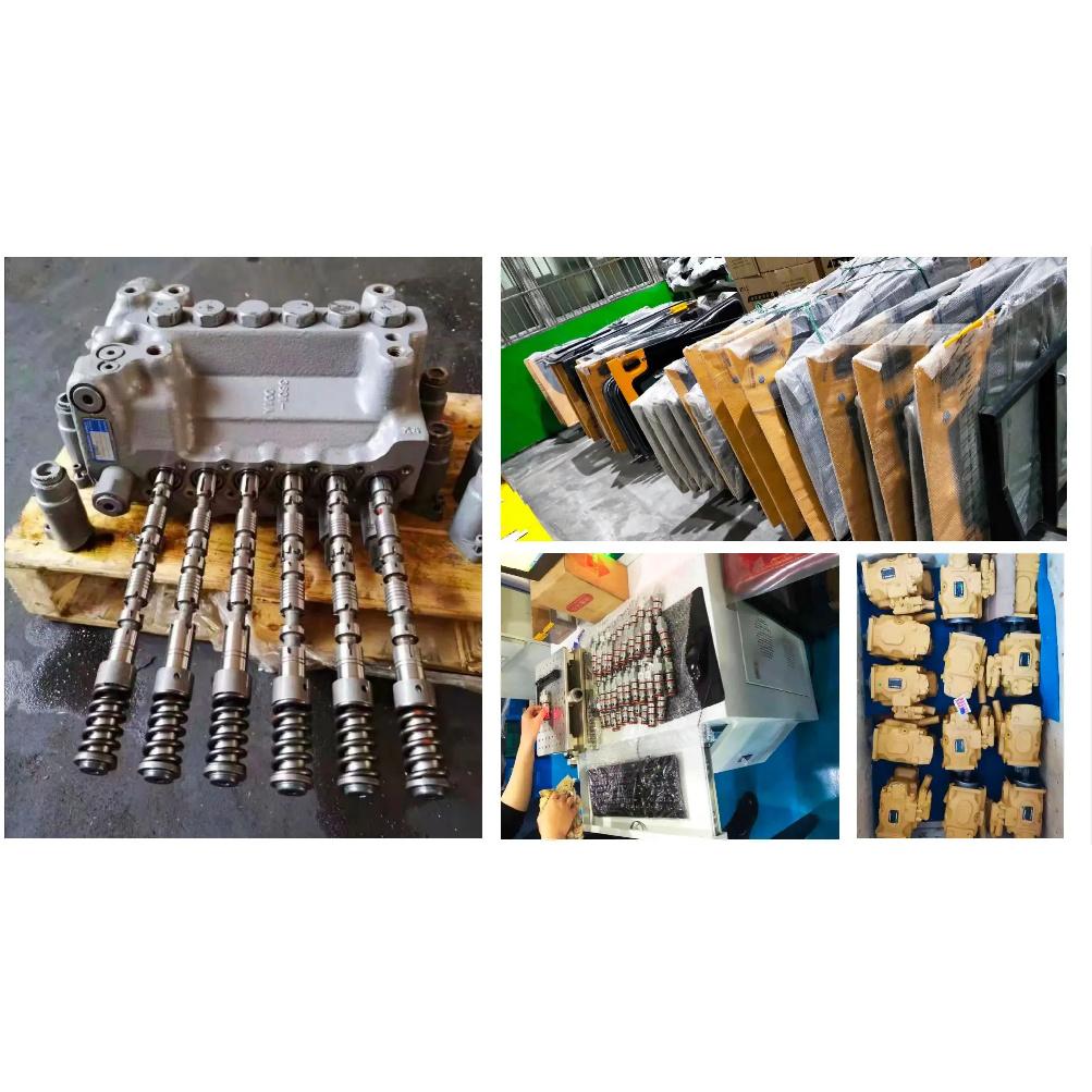 Good Price Oil Pressure Sensor EC55 Oil-water Separator Sensor Excavator Accessories for Volvo
