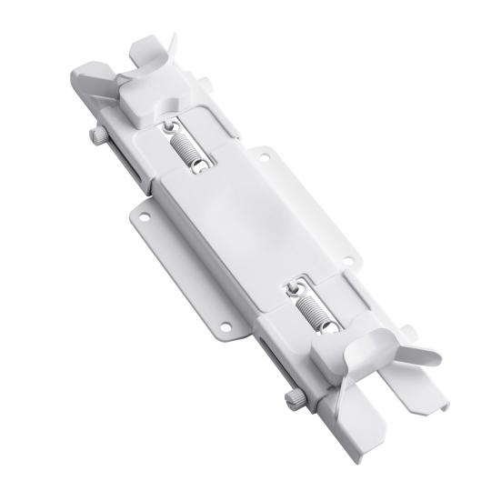 Металлический настенный кронштейн для динамика для JBL Charge5/Flip7/6, быстрозакручивающийся винт, регулируемая длина, настенная стойка для Bluetooth-совместимого динамика