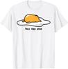 Gudetama the Lazy Egg Yoga Pose T-Shirt
