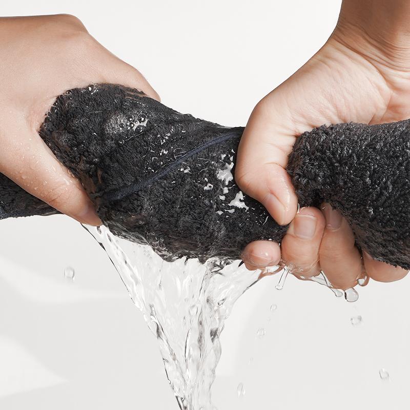 Applicable Toyota Leiling Camry Highlander RAV4 Rongfang Prado car towel absorbent car wash cloth