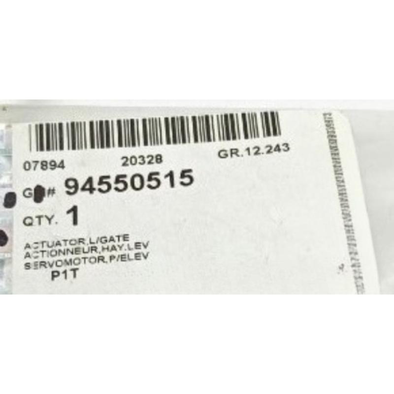 94550515 Black Tailgate Lock Machine Actuator Trunk Locking Motor Automobile Part for Chevrolet Captiva