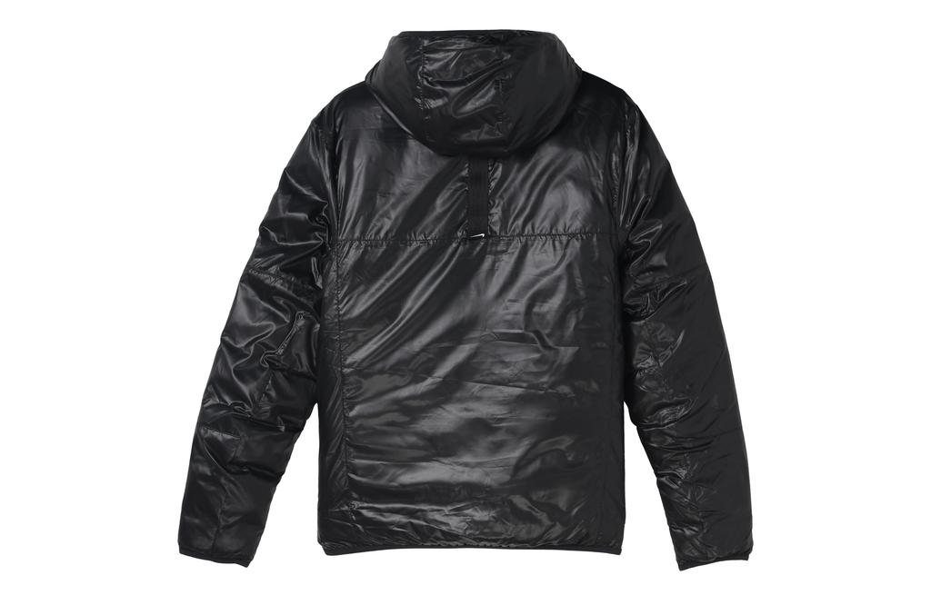 Nike Пуховик Зимний Мужской Черный CZ1509-010