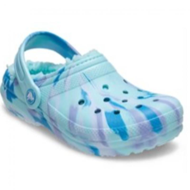 Crocs Classic Lined Marvel Clog Toddler 207778 1iq