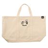 LOGOS Snoopy (PEANUTS 75 Years Tote Bag (Off White) 37500409