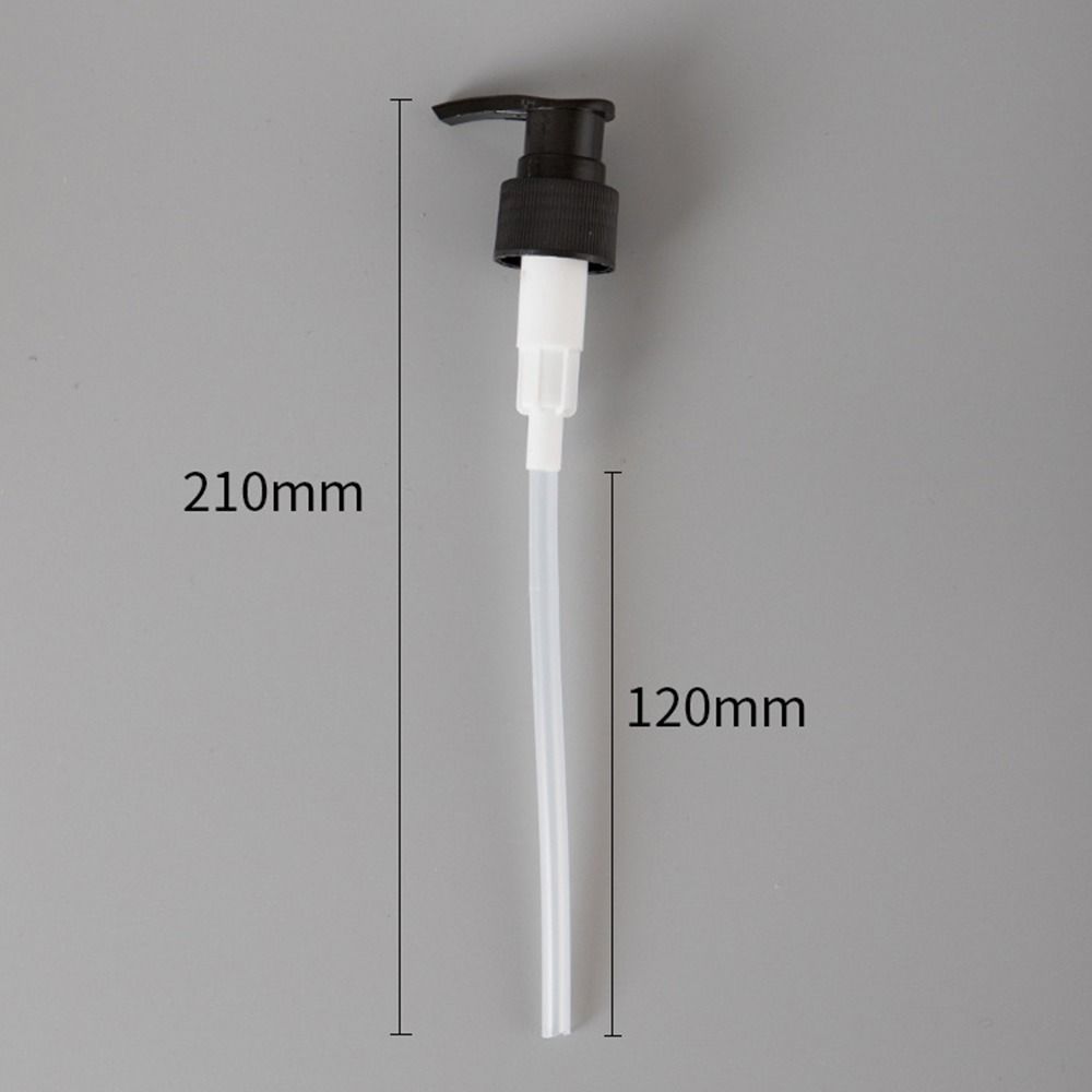 Juice Bottle Shampoo Press Nozzle Replacement Soap Pump Liquid Bottle Bird Head Dispenser Pump Head