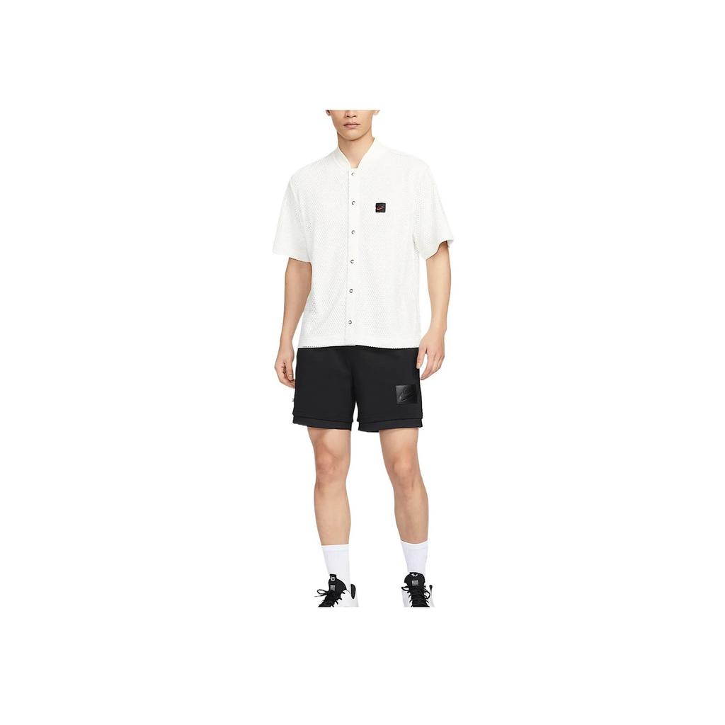 Nike Dri-Fit Кевин Дюрант SS25 Удобные Стильные Баскетбольные Шорты Мужские шорты Черный HJ4212-010