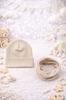 Set Hat + Scarf 110-122 Children' Set 52-56 Spring Beige