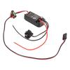 UBEC Adjustable Switch Fully Waterproof BEC 6V 7.4V 8.4V Output 10A Continuous Current for RC FPV
