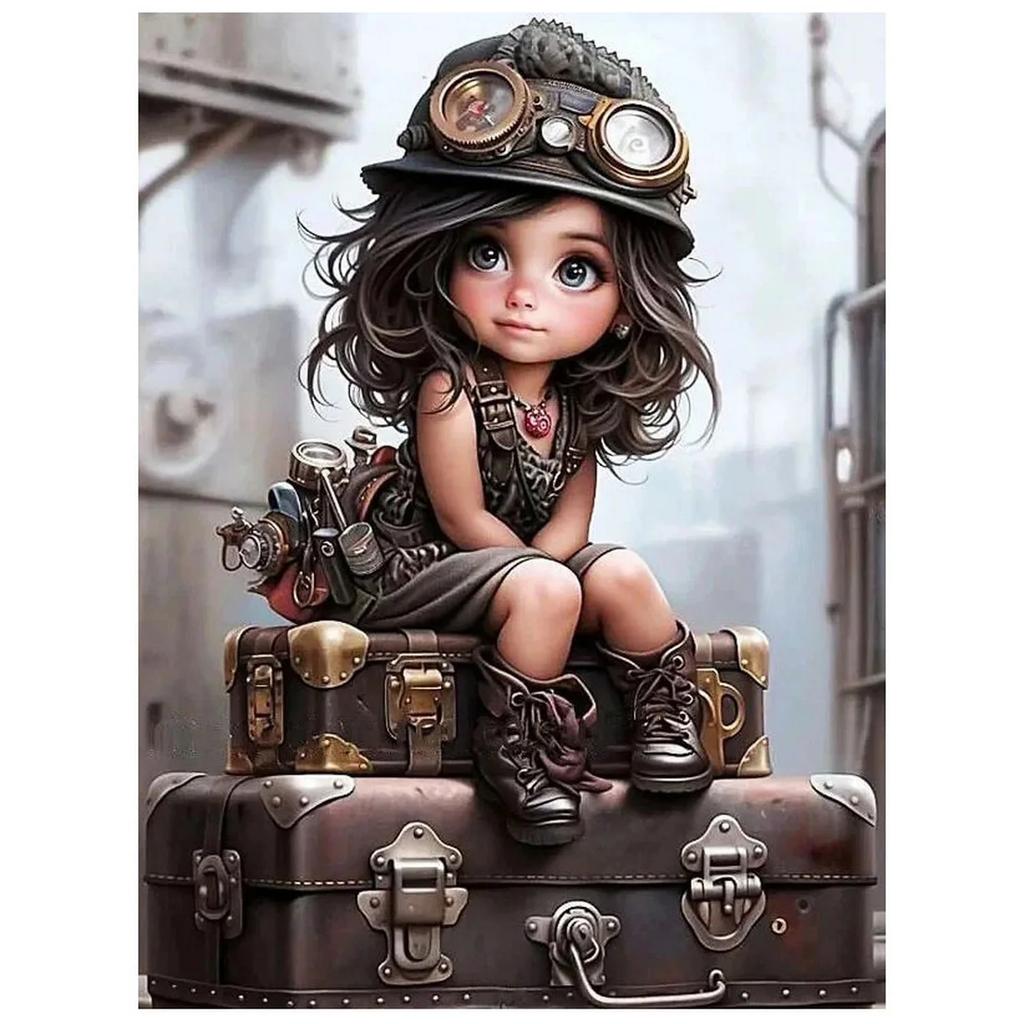 Ангел Металлические Жестяные Таблички Милые Девушки Настенная Декоративная Табличка Винтажный Художественный Постер Жестяная Картина для Мужской Пещеры Дом Кафе Сад Клуб Бар