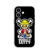 Cover for Apple iPhone 16 15 14 11 Pro Max 6 7 8 Plus + SE2 SE3 SE 2022 2020 8+ Phone Case Luffy One Pieces Zoro Sanji