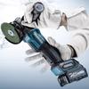 Makita GA009GZ 40Vmax 100mm Rechargeable Disc Grinder and Case Sold (Battery, Charger, Separately)