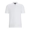 BOSS Polston 35 10258129 поло с короткими рукавами
