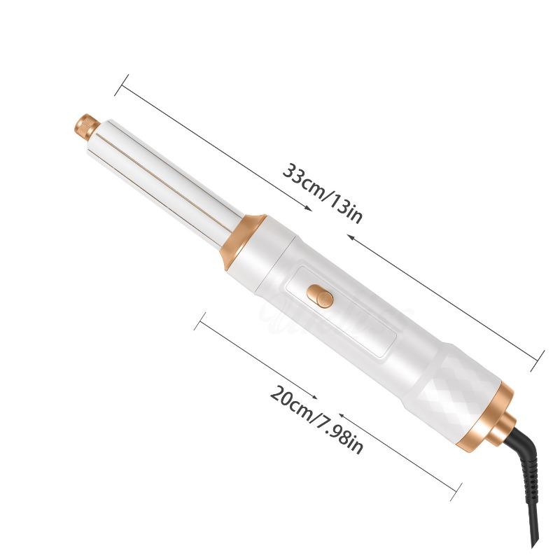 5 в 1 фен для волос, набор горячих расчесок, многофункциональный щипцы для завивки, выпрямитель для волос, инструмент для укладки, автоматическая нагревательная щетка для домашнего хозяйства