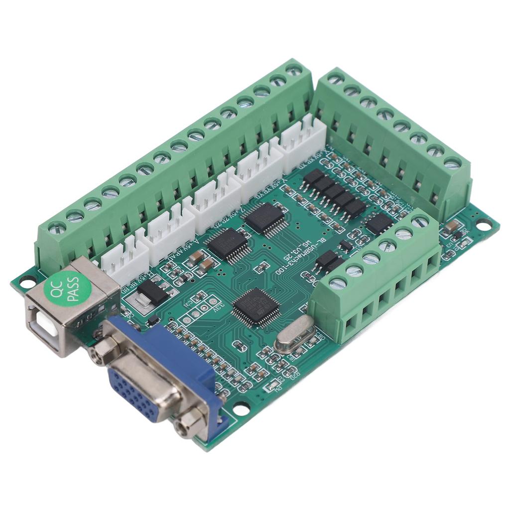 V3.25 5 Axis Control Card Kit USB Motion Control Controller Board Z Probe for CNC Carving Engraving
