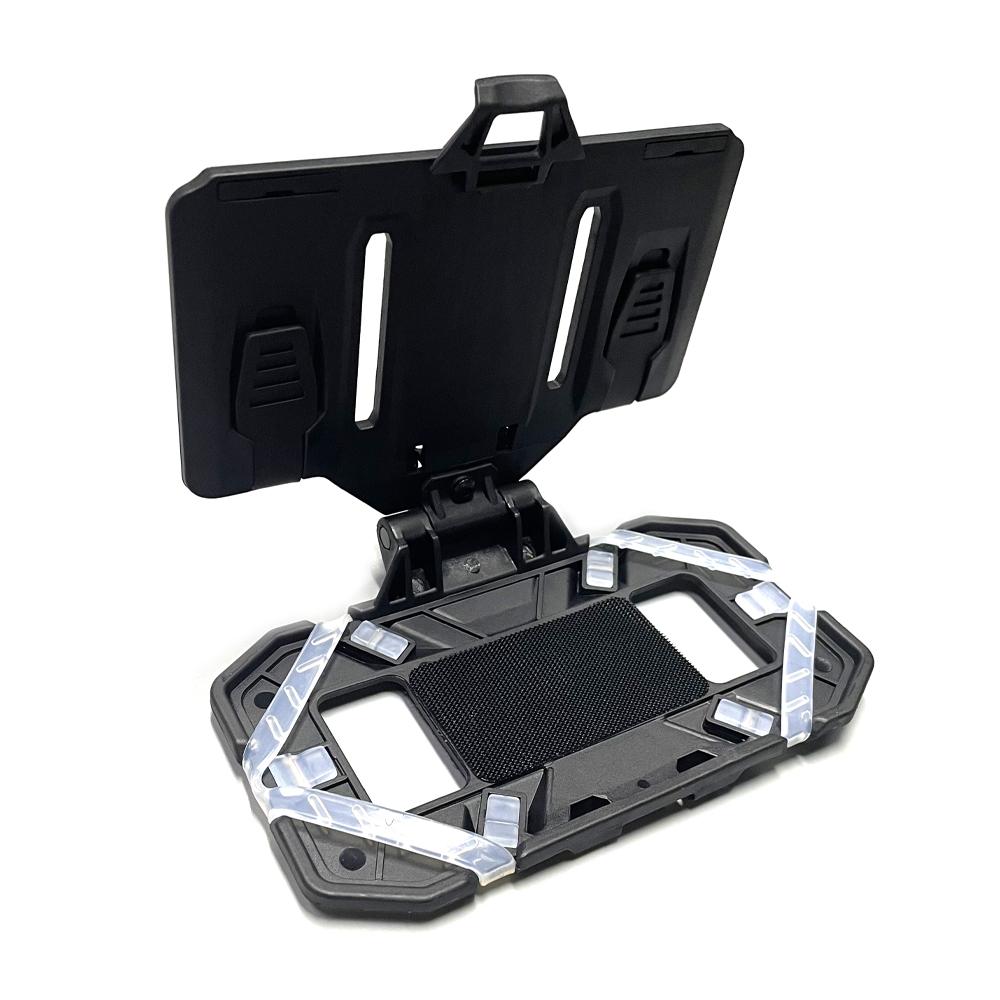 Тактический Molle Подсумок для Мобильного Телефона Быстрый Доступ Складной Держатель для Телефонов 4.7"-6.7" Охотничий Жилет Нагрудный Кронштейн Страйкбол Otdoor