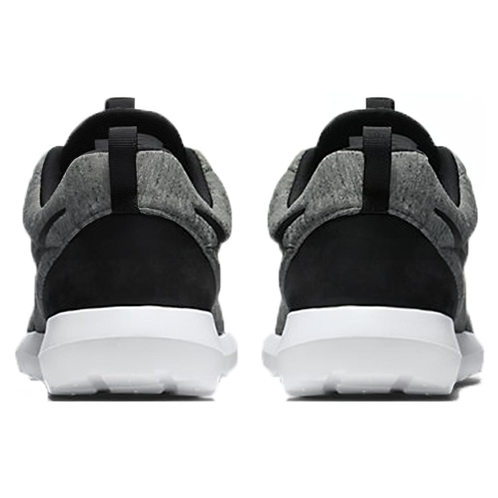 Новые Nike Roshe Run Tech Fleece Cool Grey 749658-002