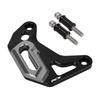 Chekis  Motorcycle Accessories Suitable for Honda Pcx125 Pcx160 Modified Disc Brake Pump Protective Cover Caliper Anti-