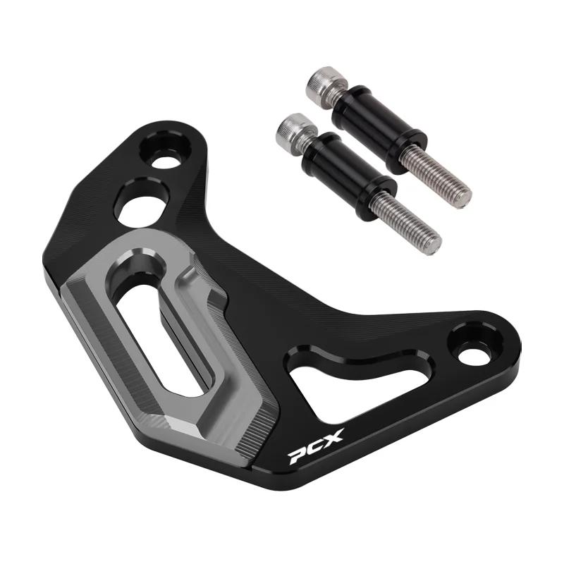 Chekis Motorcycle Accessories Suitable for Honda Pcx125 Pcx160 Modified Disc Brake Pump Protective Cover Caliper Anti-