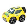 Voiture télécommandée - TOOKO - FOLLOW ME - Yellow - Avec volant - Dès 2 ans