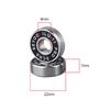 8PC Bearings High-speed Bearings Are Suitable Forskateboard Long Board Inline Roller Skates and Ice Skates with Low Noise