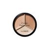 THE SAEM Cover Perfection Triple Pot Concealer 4,5 г*3 цвета