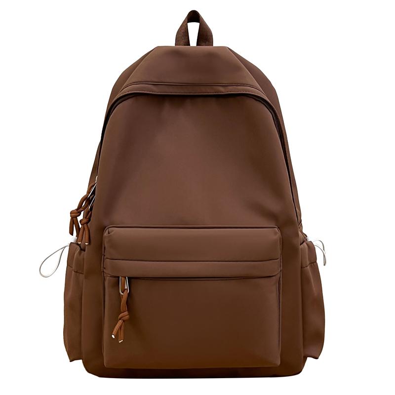 Student's Lightweight Schoolbag Large Capacity Backpack