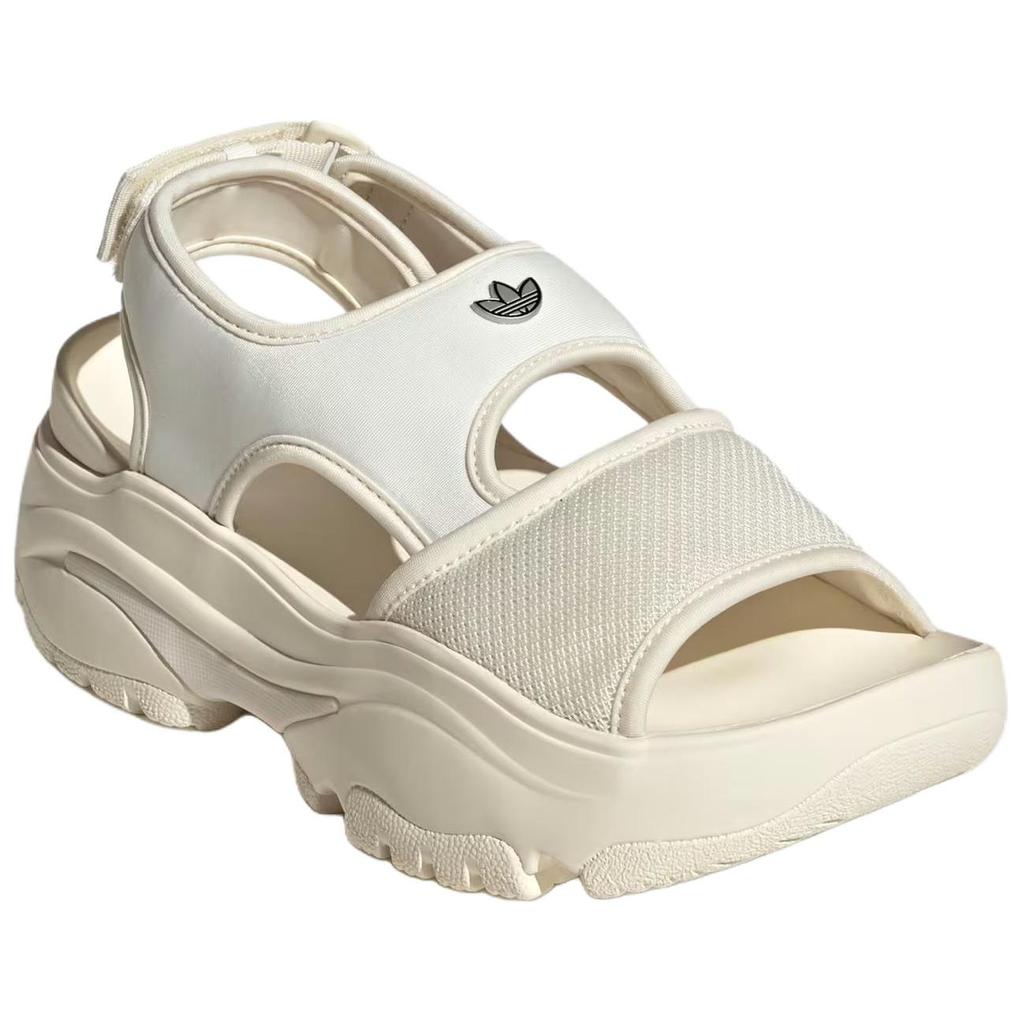 Adidas Оригинальные OZGAIA Удобные и легкие пляжные сандалии Женские Бежевые JI2822