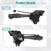 X Autohaux Car Steering Column Turn Signal Switch Combination Cruise Control Switch 25743473 for Cadillac 2004-2007 Accessories