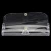 Ultralight Portable Reading Glasses Case Box Transparent Small Storage Holder