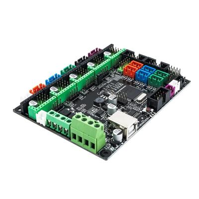 Материнская плата управления MKS GEN-L 2.1, совместимая с RAMPS с открытым исходным кодом Marlin для 3D-принтера без платы привода