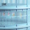Meat Rack Stackable Mesh Food Cover with Lid Multi-Function Dome Vegetable for Vegetables Dumplings Seafood Space-Saving Kitchen Accessory Reusable