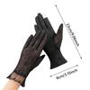 Lace Sunscreen Gloves Thin Touchscreen Gloves Summer Ice Silk Gloves  for Women Female Lady