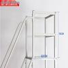 Mobile Warehouse Platform Ladder