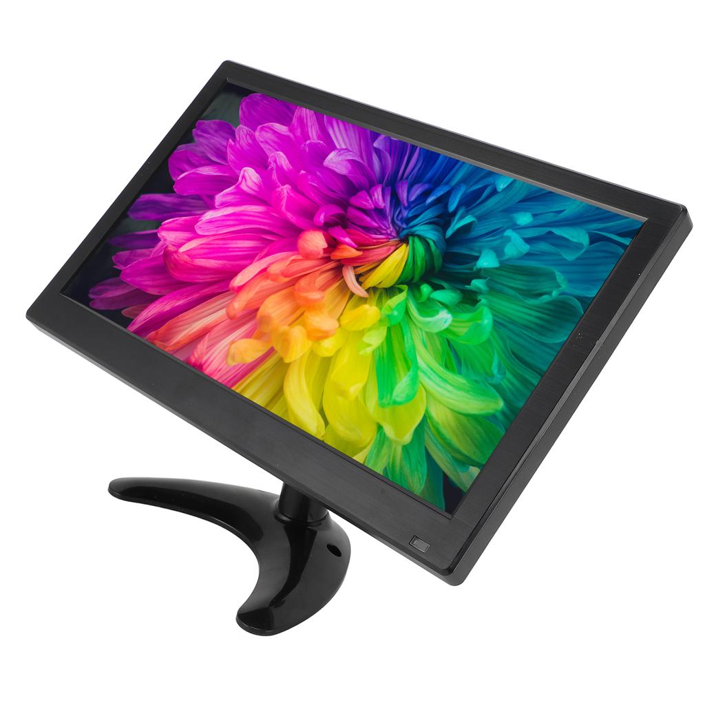 11.6 Inch HD External Display 1920x1080 with BNC AV VGA High Definition Multimedia Interface USB MIC