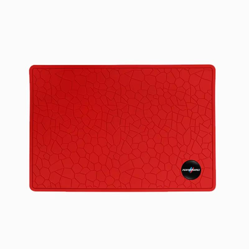VYOJ1 Motorcycle Sticker/Car Dashboard Storage Anti Slip Pad Phone Store Items Mat For BMW M X1 X3 X4 E46 E90 F20 E60 E39 F10 M1 M2 M3