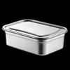 Интанг №. 4 коммерческих контейнера для хранения продуктов