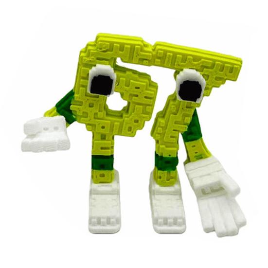 Похищающий мозг гниль 67 Набор рождественских украшений Смешной мем Праздничный декор Легко повесить Уникальный подарок для подростков