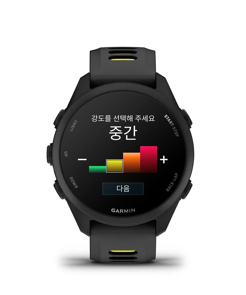 Gamin Forerunner 170 Music Black