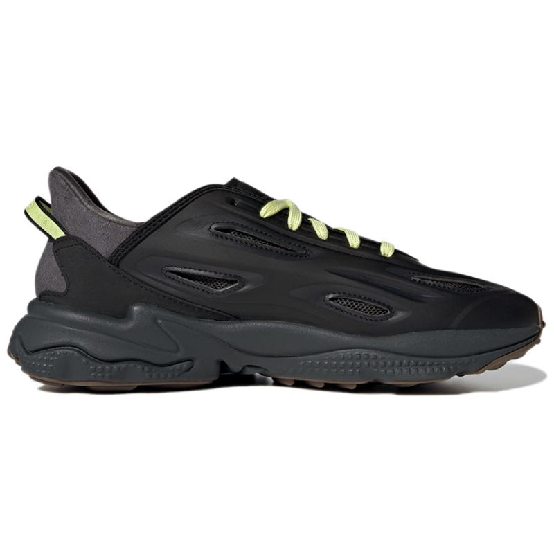 Adidas Кроссовки Ozweego Celox Core Black Pulse Yellow H04235