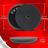 3pcs Polishing Pads for Orbital Sander, Orbital Buffing Pads Hook and Loop Foam Buffer Pad Set for Cutting, Compounding, Polishing and Waxing (5