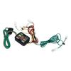 4 Pin Trailer Wiring Harness with Dust Cover 56261 Plug and Play for Sienna Except SE 2015‑2020