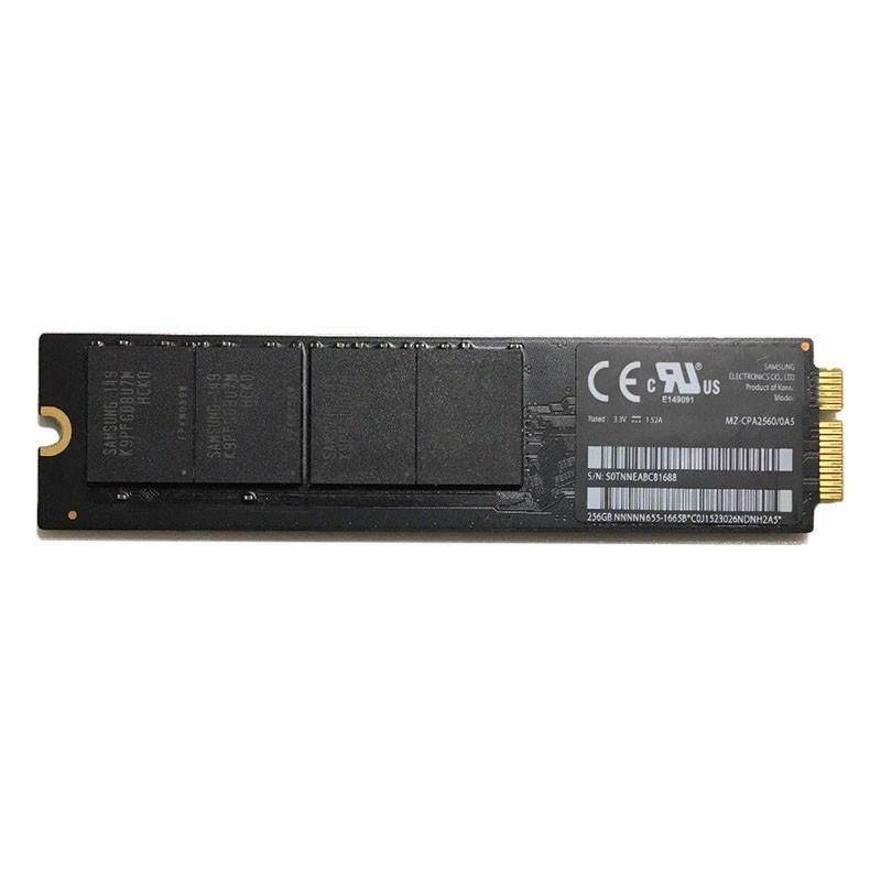 Coreparts Ssd 256Gb For Apple, Used, Good Condition A1370 A1369 Late2010Mid2011, Ms-Ssd-256Gb-Stick-01