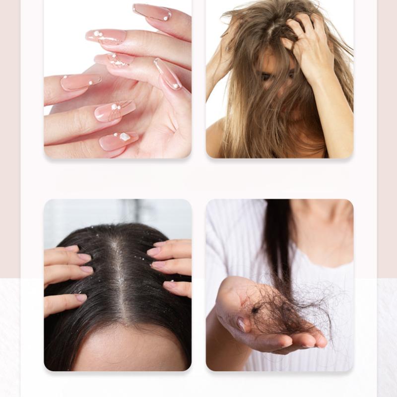 Горячая Распродажа Силиконовая Двусторонняя Щетка Для Шампуня 2-в-1 Массажная Щетка Для Шампуня Длинная Ручка Головка Массажная Расческа Шампунь Артефакты